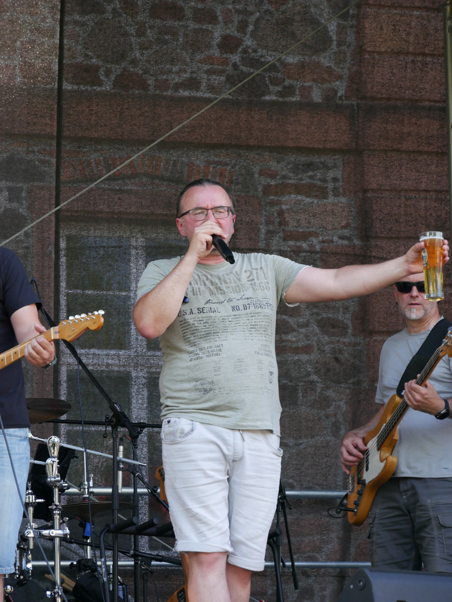 Zeilenrausch live