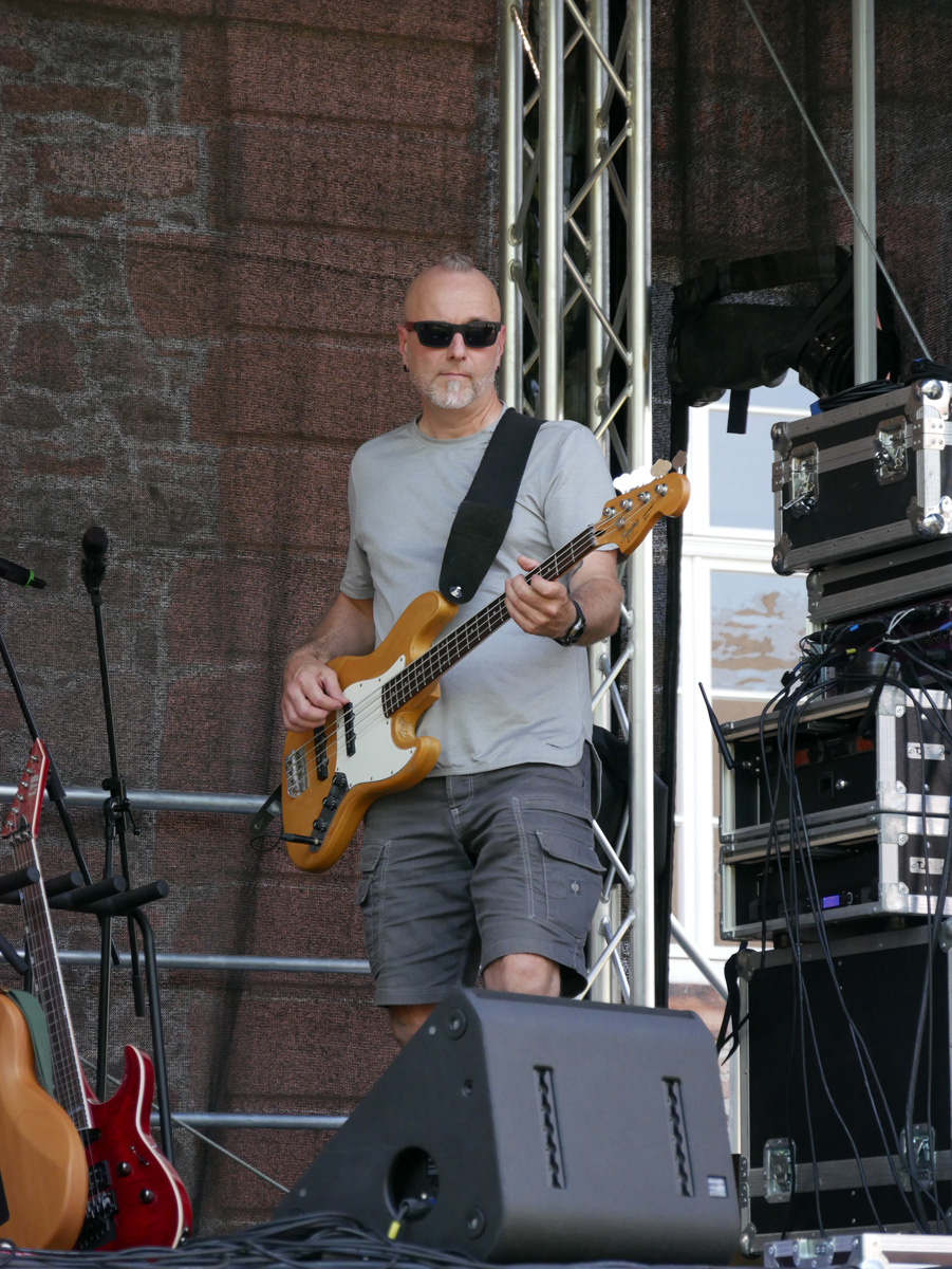 Zeilenrausch live